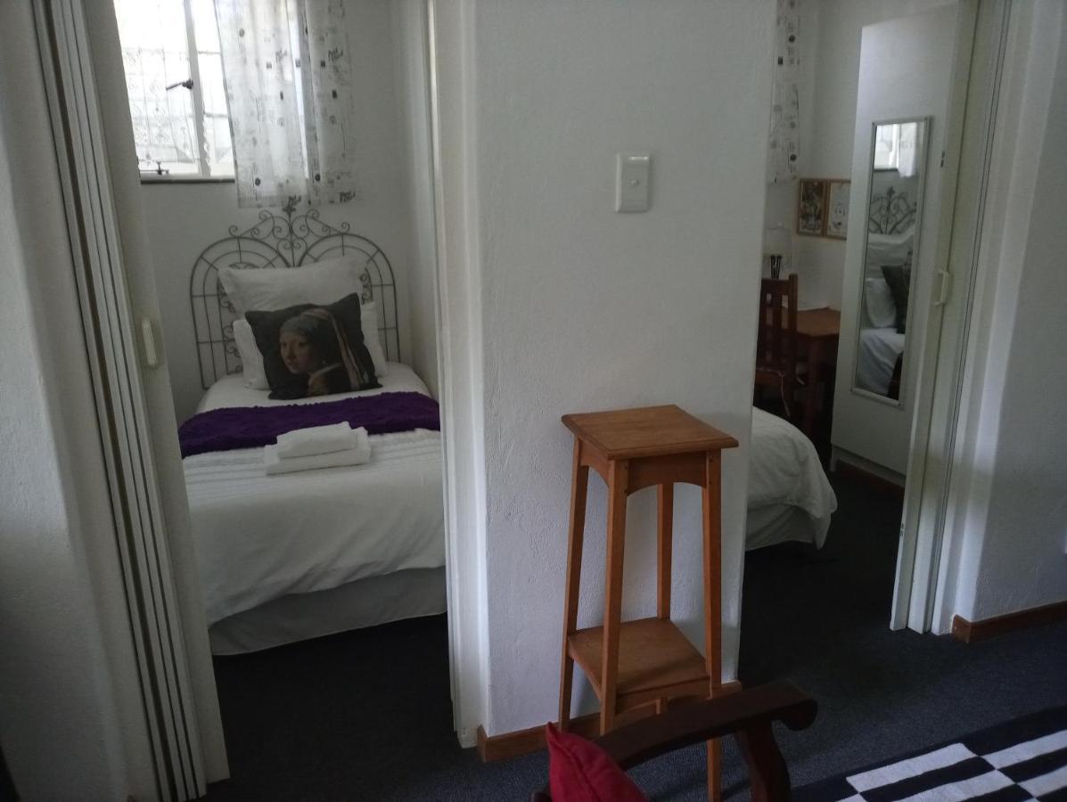 Grace Apartment Pretoria Bagian luar foto