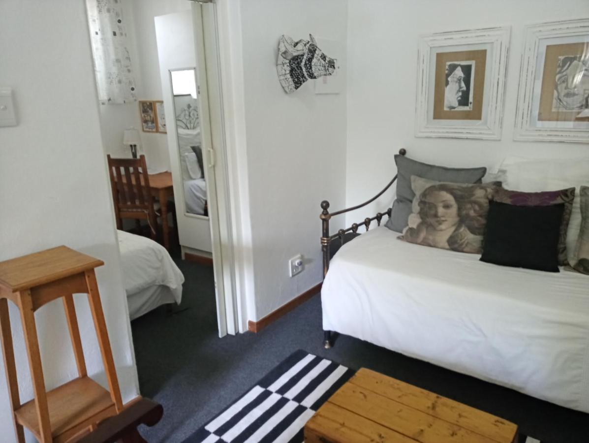 Grace Apartment Pretoria Bagian luar foto
