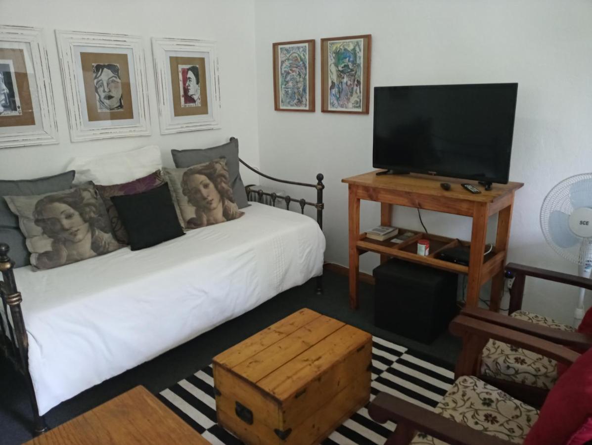 Grace Apartment Pretoria Bagian luar foto