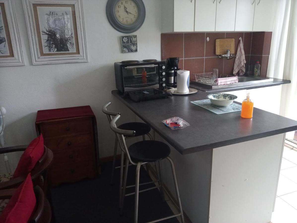 Grace Apartment Pretoria Bagian luar foto
