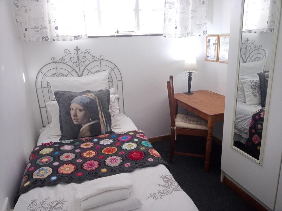 Grace Apartment Pretoria Bagian luar foto