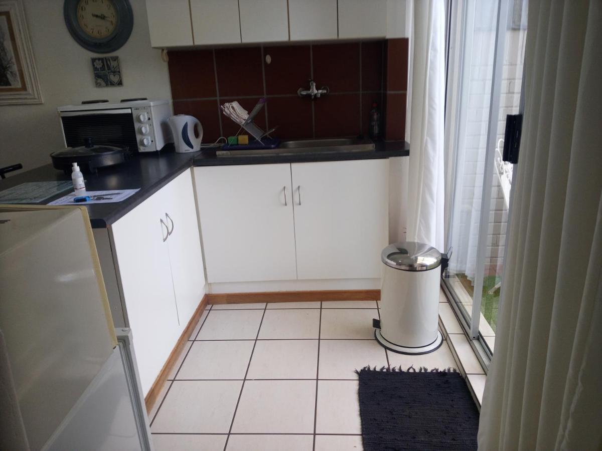 Grace Apartment Pretoria Bagian luar foto