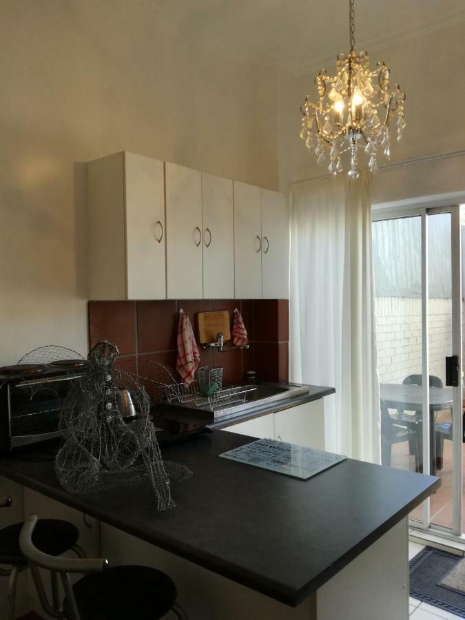 Grace Apartment Pretoria Bagian luar foto