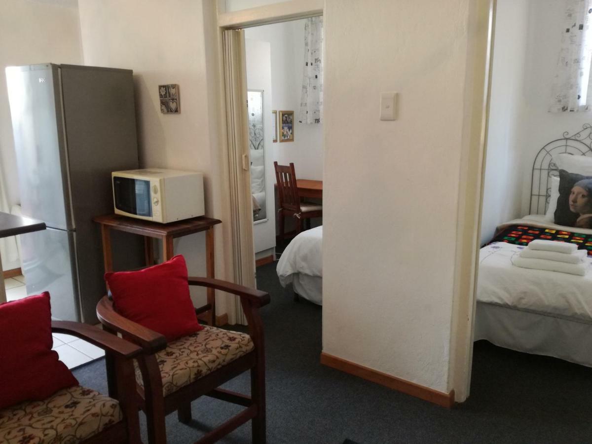 Grace Apartment Pretoria Bagian luar foto